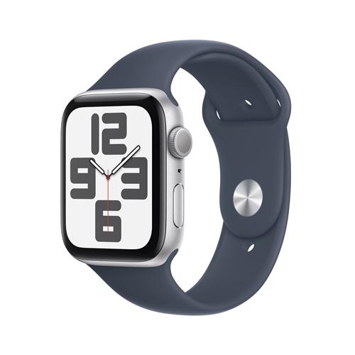 שעון אפל Storm Blue Apple Watch SE GPS 44mm