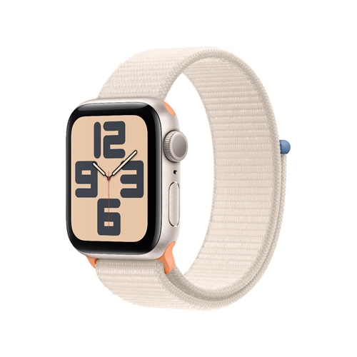 שעון אפל Starlight Loop Apple Watch GPS 40mm