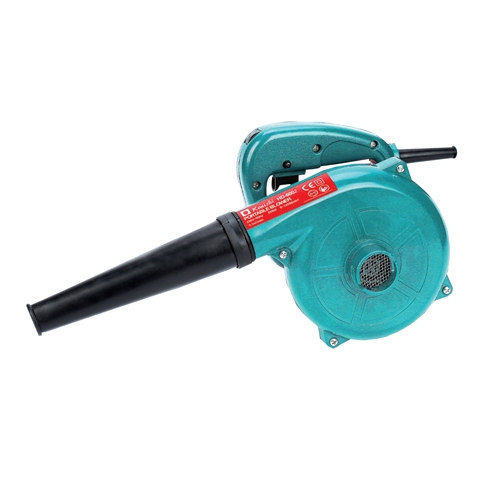 מפוח ידני חשמלי איכותי כולל שק איסוף שבבים Konishi