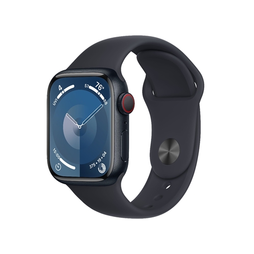 שעון אפל Apple Watch Series 9 GPS + Cellular 41mm