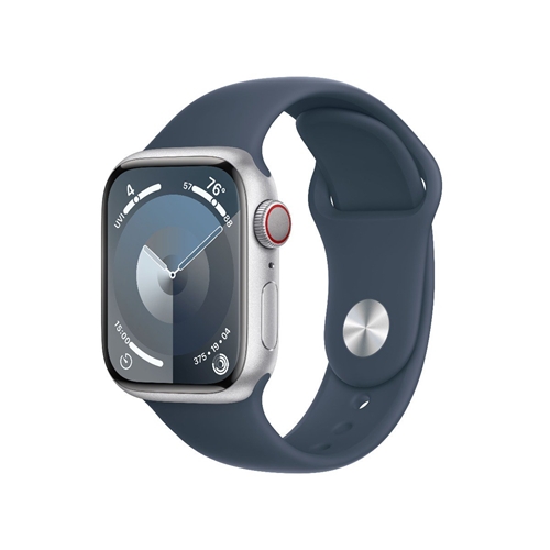 שעון אפל Apple Watch Series 9 GPS + Cellular 41mm