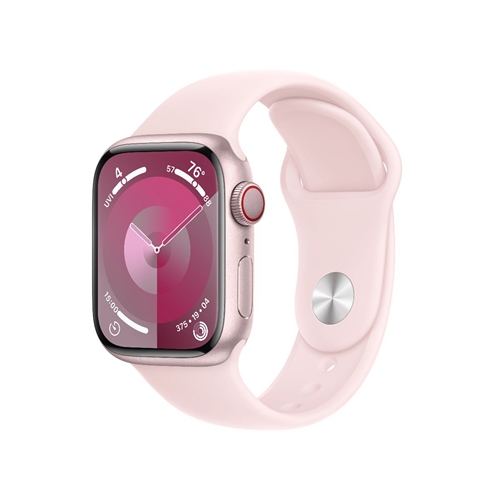 שעון אפל Apple Watch Series 9 GPS + Cellular 41mm