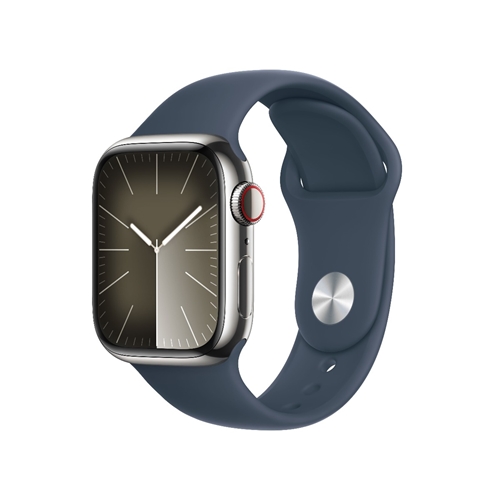 שעון אפל  Apple Watch Series 9 GPS + Cellular 41mm