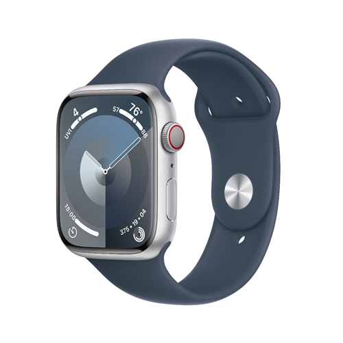 שעון אפל Apple Watch Series 9 GPS + Cellular 45mm