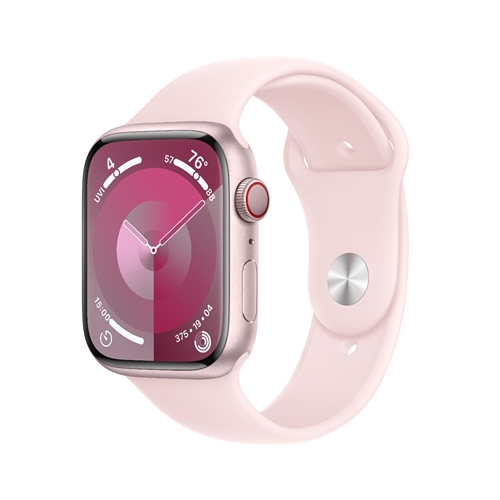 שעון אפל Apple Watch Series 9 GPS + Cellular 45mm