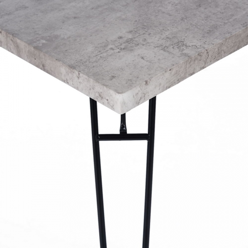 שולחן לפינת אוכל דגם BADEN מבית HOMAX