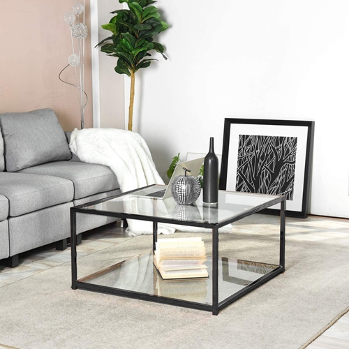 שולחן סלון דגם HUDD מבית HOMAX