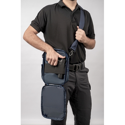 תיק אקדח מתקדם וקומפקטי מבית TREKGEAR