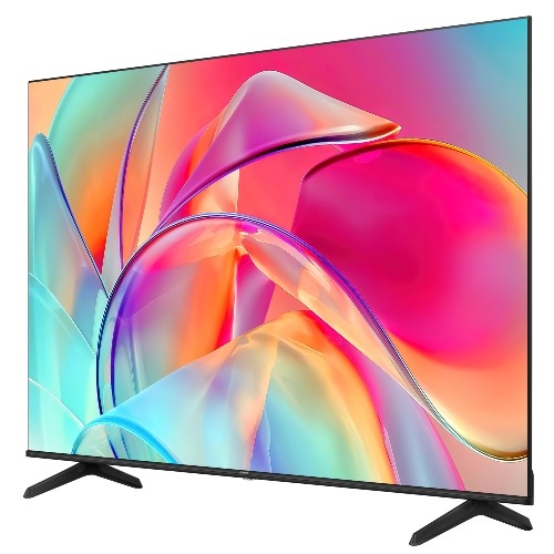 טלוויזיה חכמה "75 HISENSE 75E7KQ 4K ULTRA HD QLED