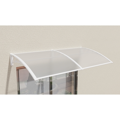 גגון גשם לדלת/חלון 100X200 ס"מ קנדה Garden Top J