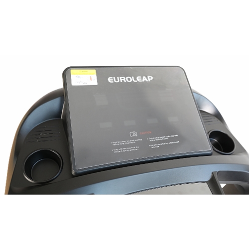 הליכון כושר מתקפל דגם GTS6 מבית EUROLEAP