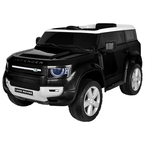 ממונע לילדים 12V דגם LAND ROVER DEFENDER