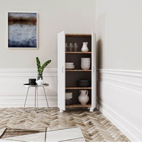 ארון שירות 2 דלתות דגם ליאת