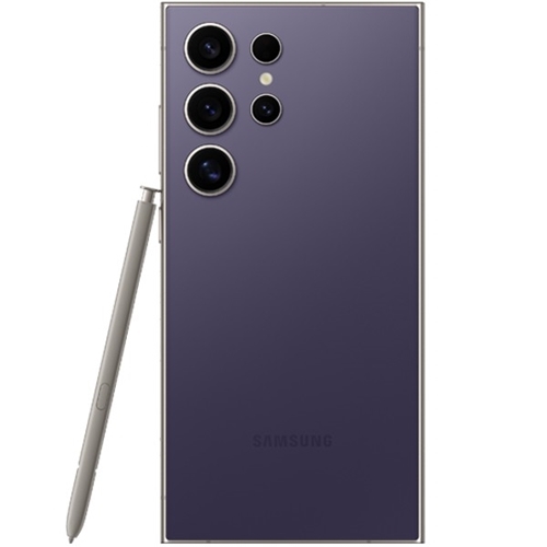 סמארטפון SAMSUNG Galaxy S24 ULTRA 12/512GB סגול