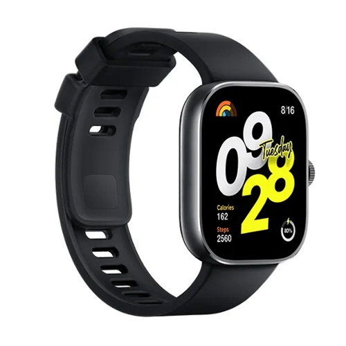 שעון ספורט חכם דגם Xiaomi Redmi Watch 4 שחור