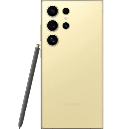 סמארטפון SAMSUNG Galaxy S24 ULTRA 12/256GB צהוב