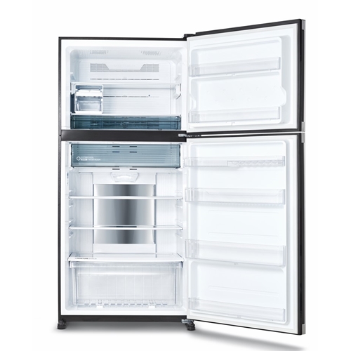 מקרר מקפיא עליון 556 ליטר דגם SHARP SJ-GTR760S DS