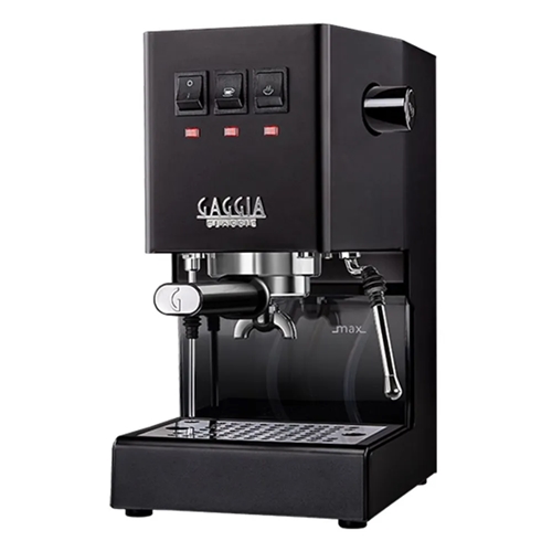 מכונת קפה ידנית דגם Gaggia Classic Black