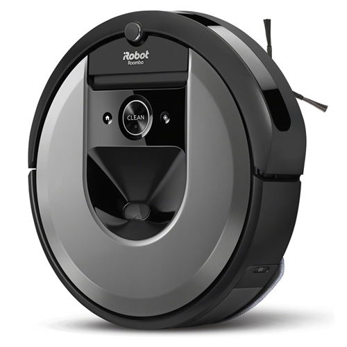 שואב שוטף רובוטי iRobot Roomba Combo i8
