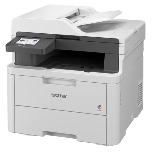 מדפסת לייזר צבעונית משולבת Brother MFC-L3740CDW