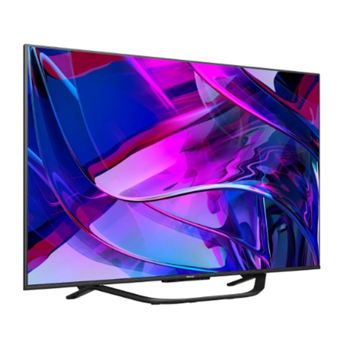 טלוויזיה חכמה HISENSE 85" ULED Mini-Led 4K 85U7KQ