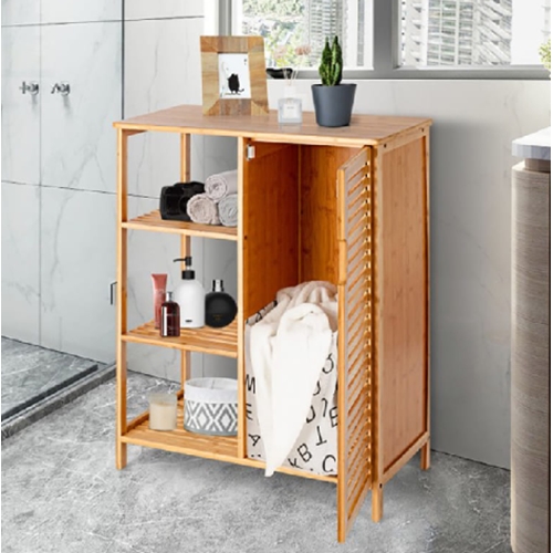 שידה לאסון רב תכליתי מבמבוק דגם A16 מבית H.KLIEN