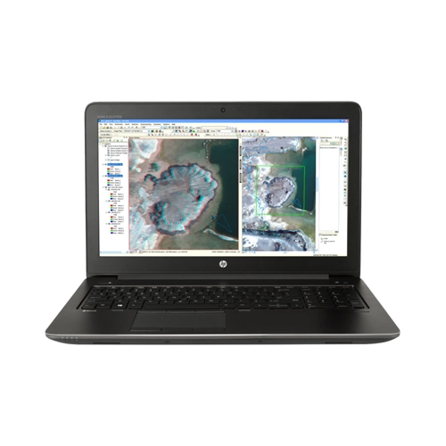 מחשב נייד HP ZBook 15 Workstation 15.6" i7 256GB