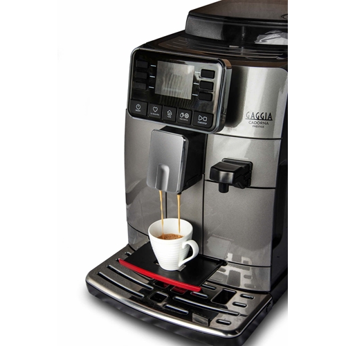 מכונת אספרסו איטלקית דגם Gaggia Cadorna Prestige