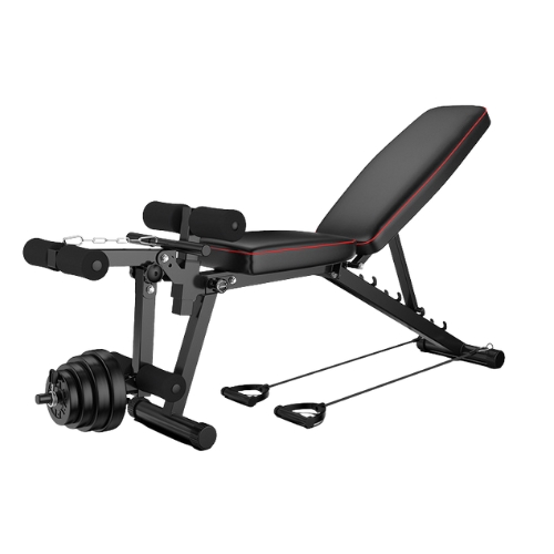 ספת כושר רב תכליתית EUROLEAP