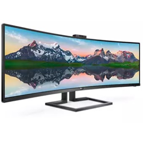 מסך מחשב "49 קעור PH 2K דגם Philips 499P9 פיליפס