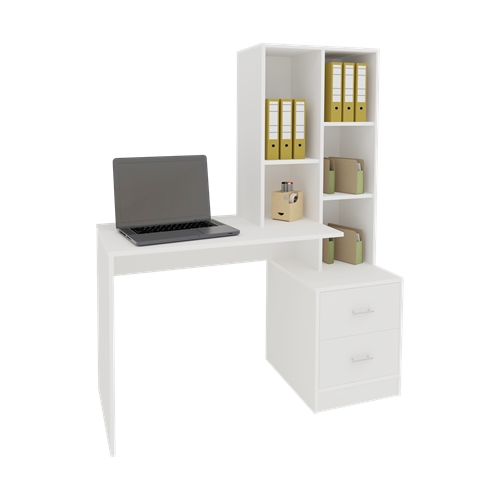 שולחן כתיבה ברוחב 117 ס"מ  זאוס מבית Tudo Design