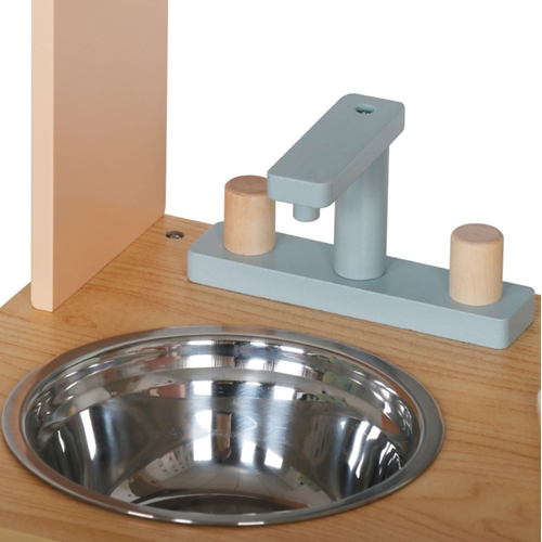 מטבח עץ קלאסי לילדים דגם טוהר