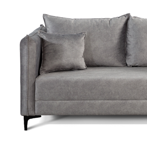 ספה תלת מושבית דגם לגונה 1.60 רוחב LEONARDO