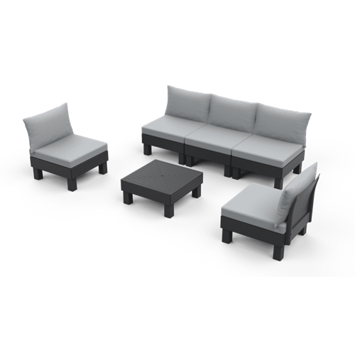 מערכת ישיבה דגם אלמנטס מבית כתר