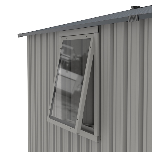 מחסן מתכת 2.47X3.11 דגם Garden Top T108