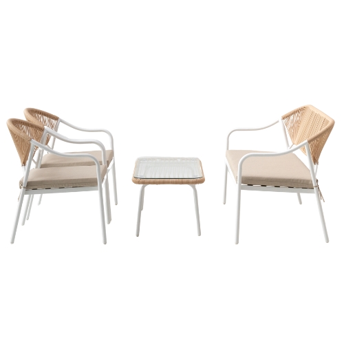 מערכת ישיבה 4 חלקים דגם בוגוטה SHTIBAY