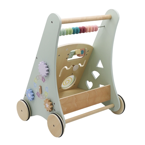 הליכון פעילות מעץ דגם דניאל