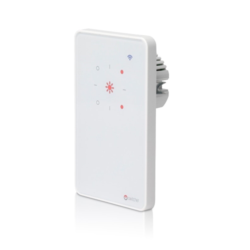 מתג חכם לדוד חשמל או שמש Switcher Long V4 סוויצ'ר