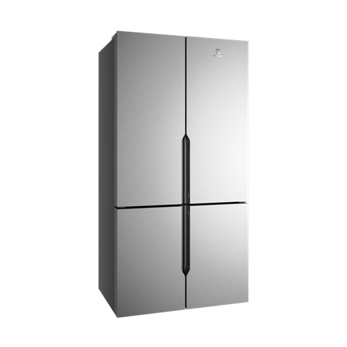 מקרר 4 דלתות 572 ליטר דגם Electrolux EQE5600SA