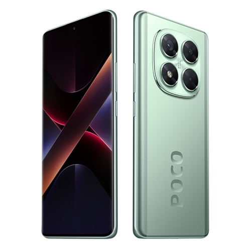 סמארטפון 256GB 5G דגם POCO X7 ירוק