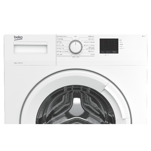 מכונת כביסה 8 ק"ג דגם T8100R בקו Beko