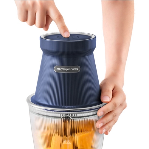 קוצץ מזון נטען דגם MorphyRichards 48658