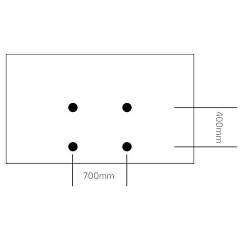 טלוויזיה חכמה "100 QLED 4K דגם Xiaomi L100MA-MAXME