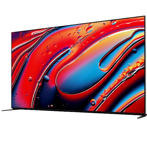 מסך "65 QLED 4K Google TV דגם SONY BRAVIA K65XR90