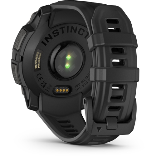 שעון ספורט חכם GARMIN INSTINCT 3 45mm amoled