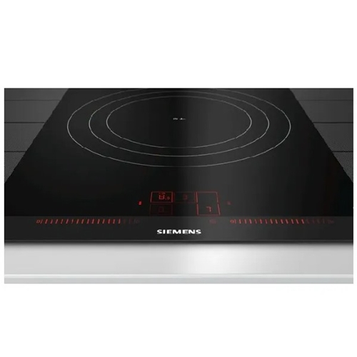 כיריים אינדוקציה 90 ס"מ דגם SIEMENS EX975LVC1E