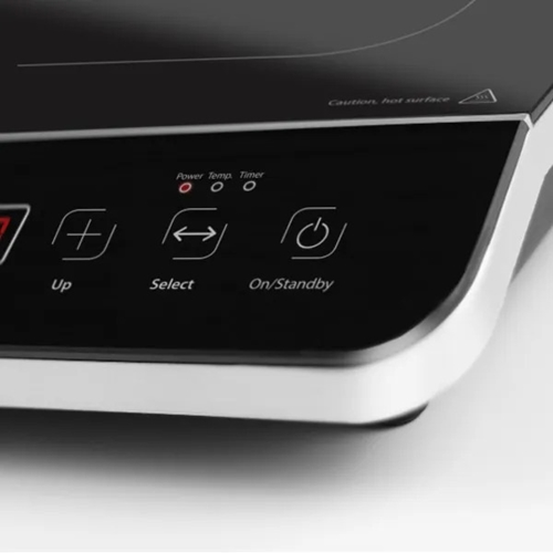 כירת אינדוקציה יחיד ניידת דגם CASO Touch 2000 קאסו