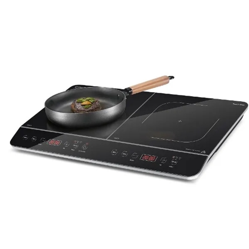 כירת אינדוקציה זוגית ניידת CASO Touch 3500 קאסו