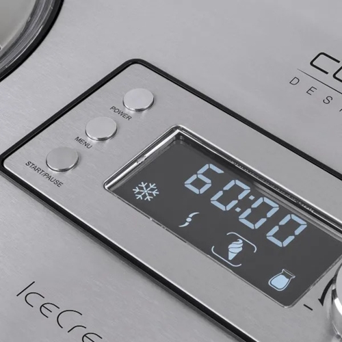 מכונת גלידה דגם CASO ICE creamer קאסו