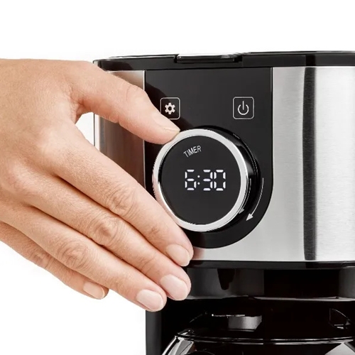 פרקולטור לקפה דגם CASO SELECTION C12 קאסו